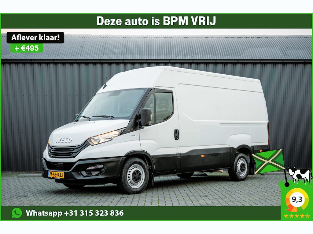 IVECO Daily 35S16 | 160PK | 3-Zits | Climatronic