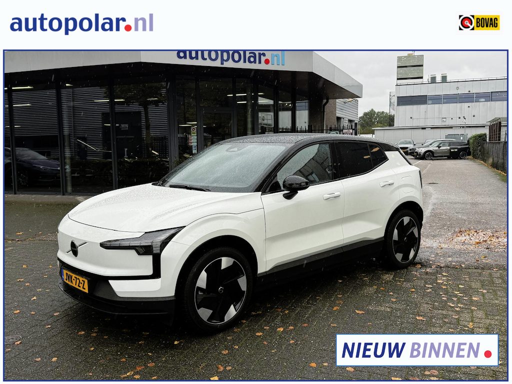 Volvo EX30 Single Motor Extended Range Plus 69 kWh Trekhaak/Stoel/Stuur verw./Memory etc.