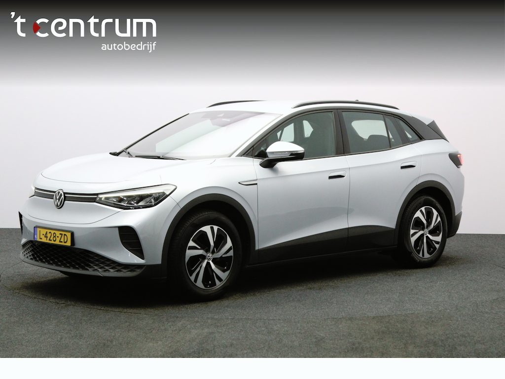 Volkswagen ID.4 Pure 52 kWh, SOH 89 %, Trekhaak, Warmtepomp, Stoelverwarming, Carplay