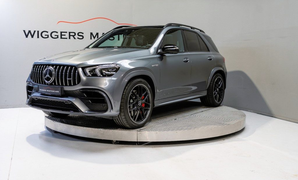 Mercedes-Benz GLE AMG GLE 63 S 4MATIC+ 612 PK, Burmester, Panodak, Head-up, dealeronderhouden!
