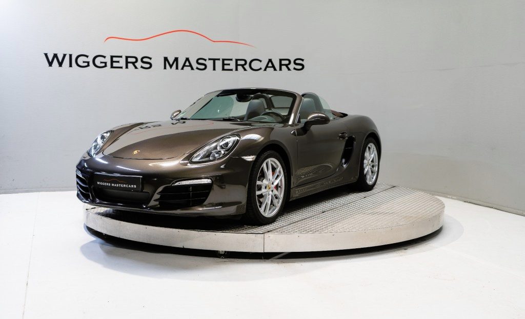 Porsche Boxster S 3.4 320 PK, PDK 7-traps, Soundpackage plus, Porsche PCM, Stoelverwarming, 19 LM,
