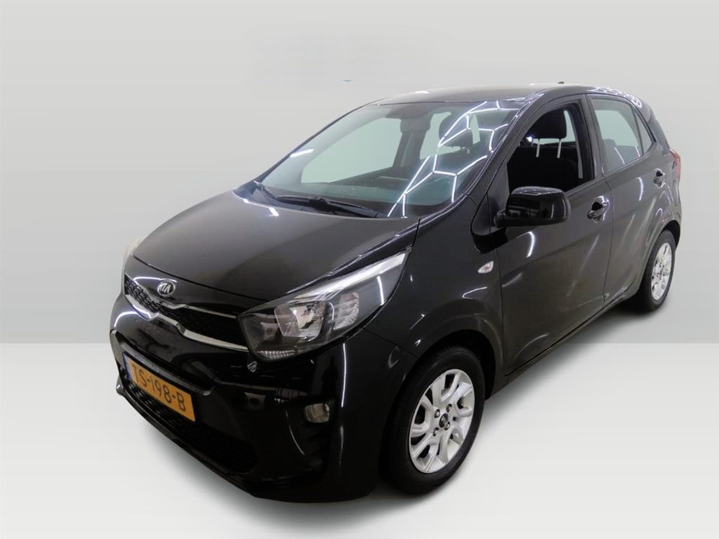 Kia Picanto 1.0 CVVT ComfortPlusLine Navigator