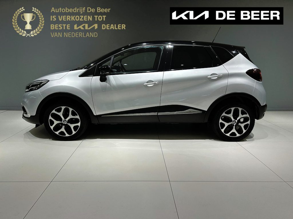 Renault Captur Energy TCe 90PK Xmod Navi/ Clima/ Cruise