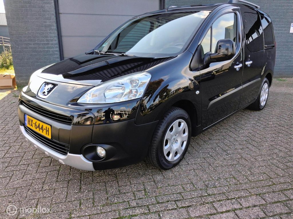 Peugeot Partner Tepee 1.6 173.000Km/Panoramadak/Apk 10-'27