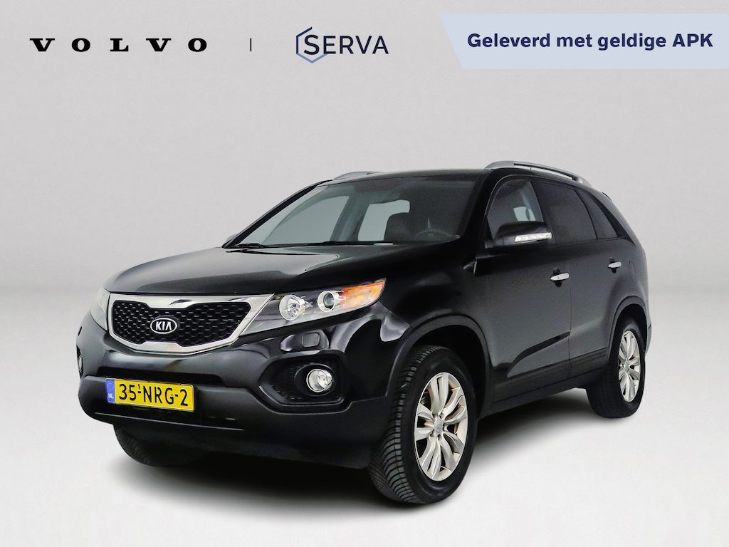 Kia Sorento 2.4 X-clusive | Park assist | Stoelverwarming |