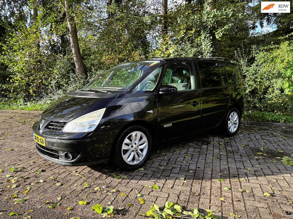 Renault Espace 2.0 Expression