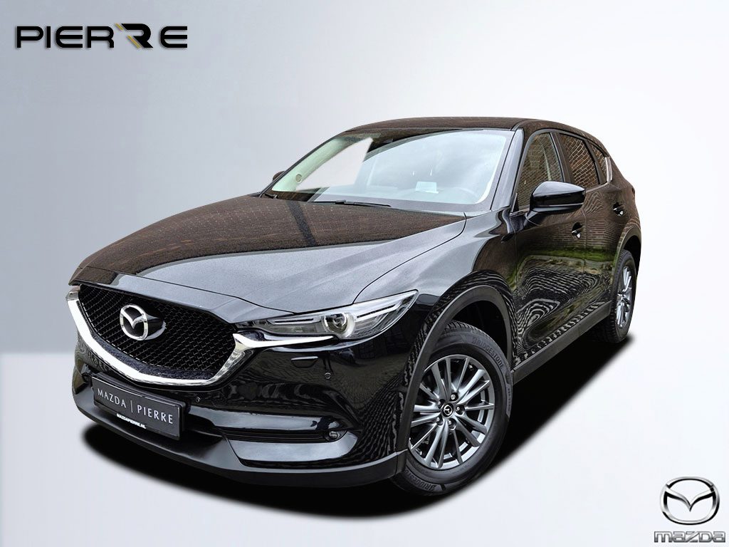 Mazda CX-5 2.0 SkyActiv-G 165 AUTOMAAT TS+ NAVI | PARKEERSENSOREN | CRUISE CONTROL | WINTERPAKKET TREKHAAK | (2000 KG TREKGEWICHT)