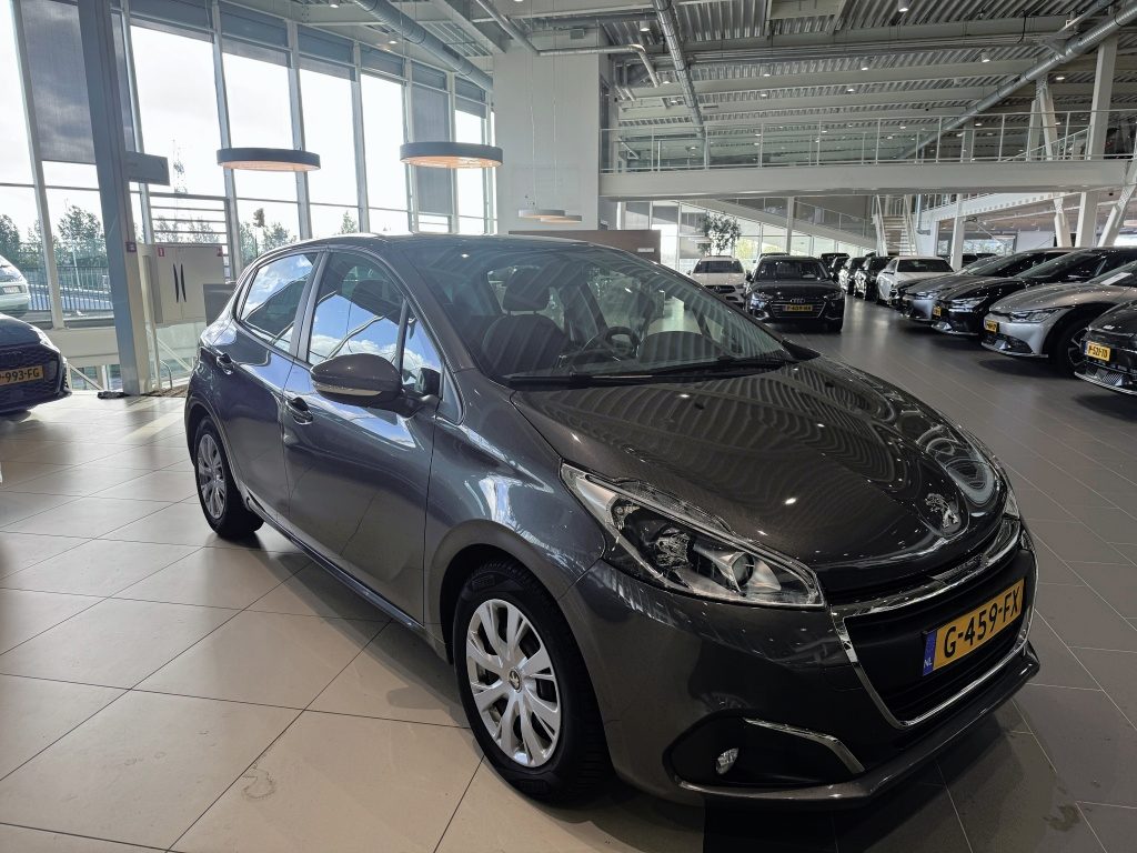 Peugeot 208 1.2 PureT. BL Active