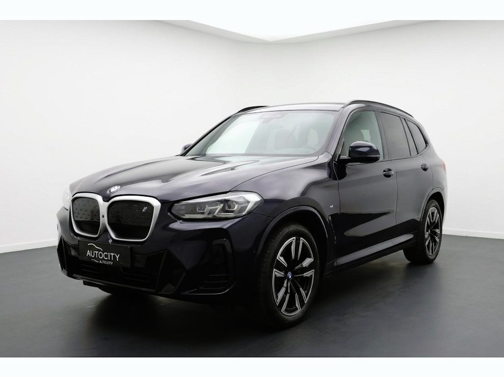 BMW iX3 Executive 80 kWh 100% SOH M Sport | Pano | Leder | Memory | Carplay | ACC
