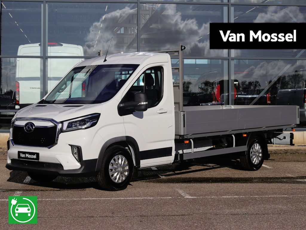 Maxus eDeliver 9 L4 Business DEAL 65 kWh | AIRCO/ADAPT. CRUISE/CARPLAY |