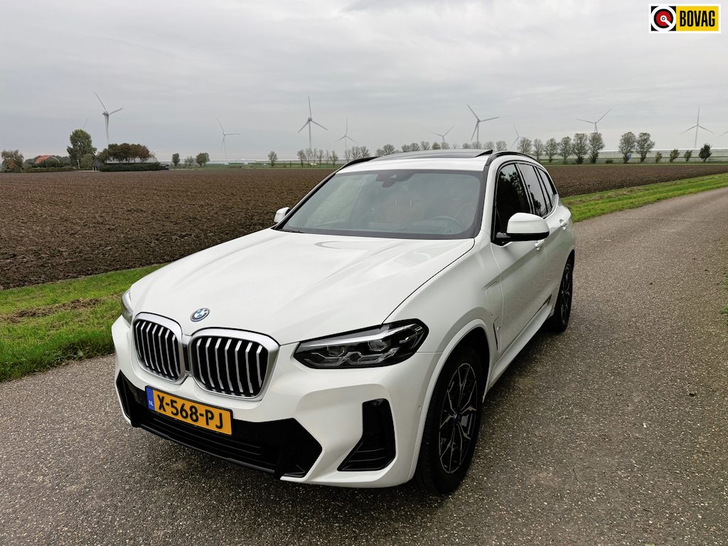 BMW X3 XDrive30e M-Sport Panoramadak Full Options