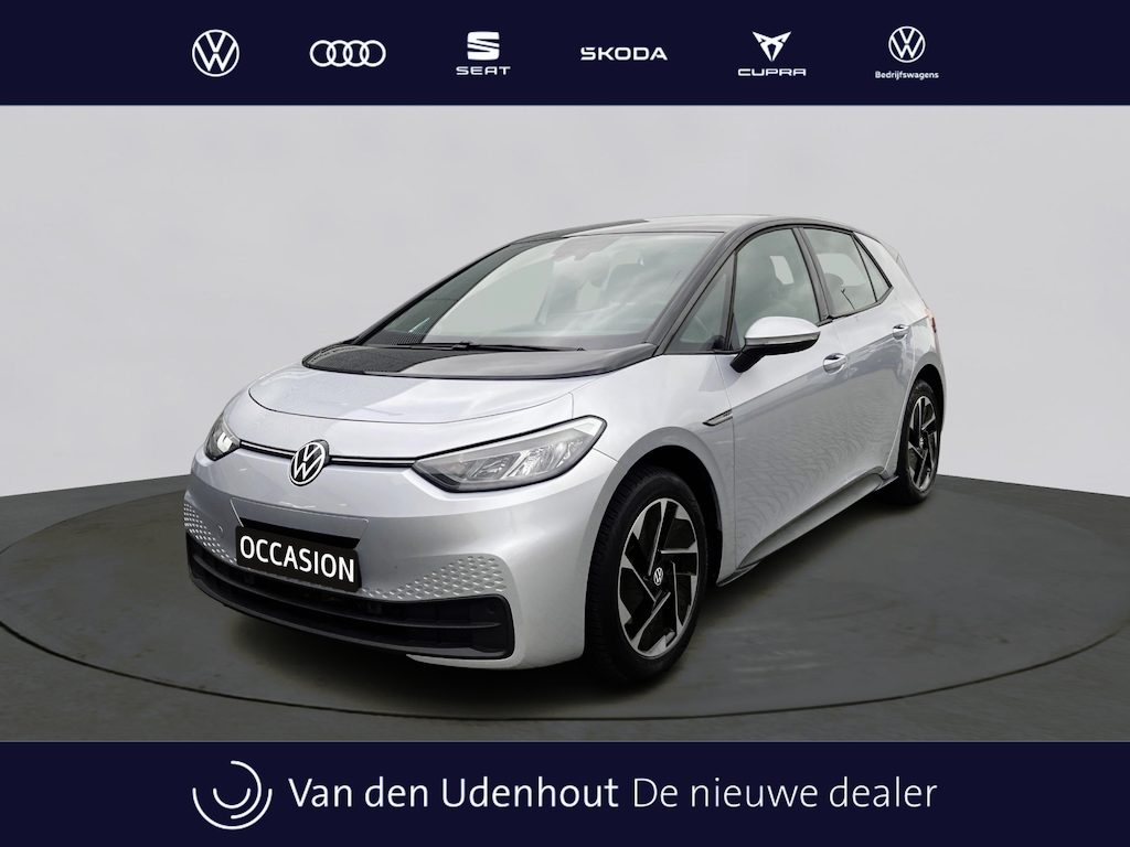 Volkswagen ID.3 Pro Advantage 58 kWh 204pk | Stuurverwarming | Pdc | Acc | Carplay
