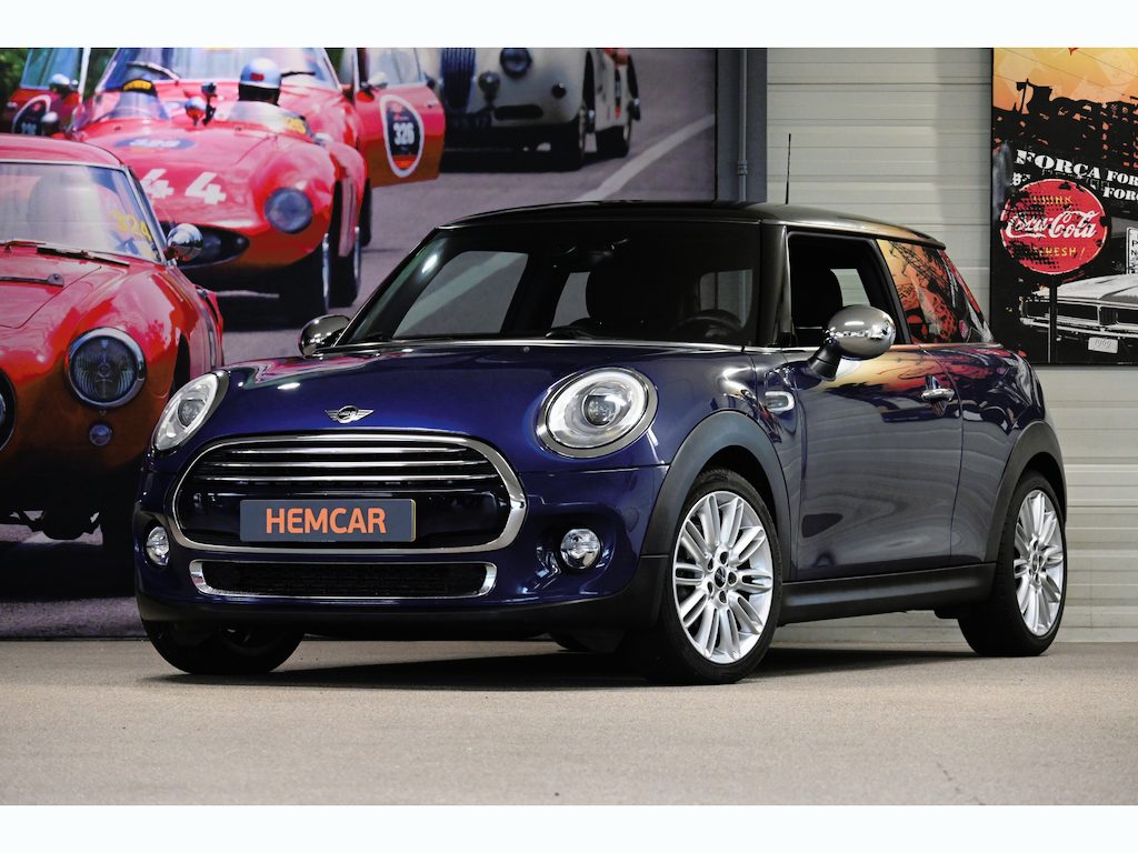 MINI Cooper 3-Deurs AUTOMAAT 1.5