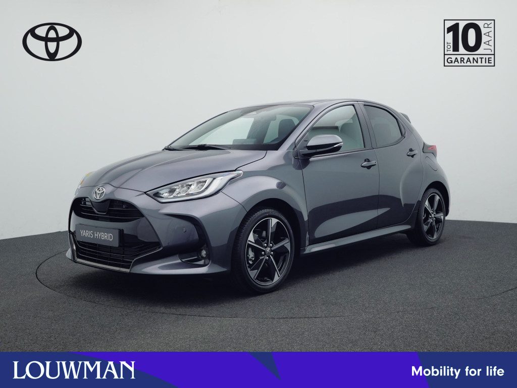 Toyota Yaris 1.5 Hybrid 130 Executive *Direct Leverbaar*