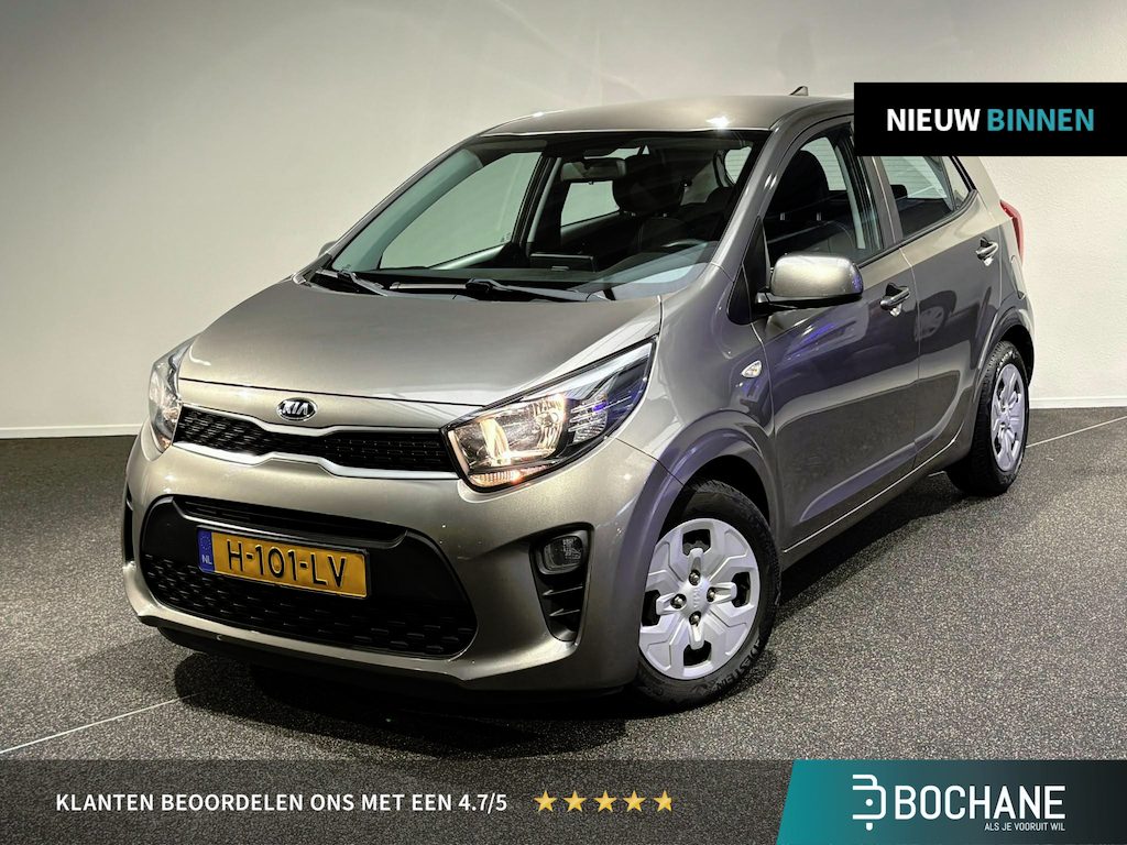 Kia Picanto 1.0 MPi ComfortPlusLine | Camera | Carplay navigatie | Airco |