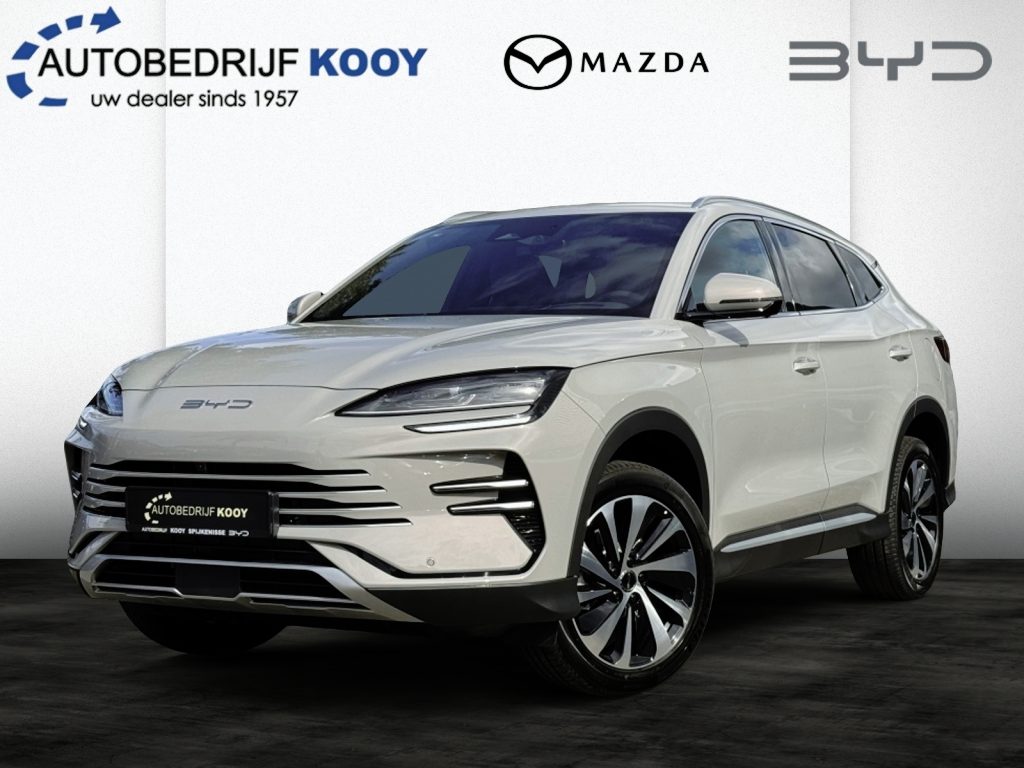 BYD Seal U 1.5 DM-i FWD Boost / Nu bestellen, dit jaar rijden!!