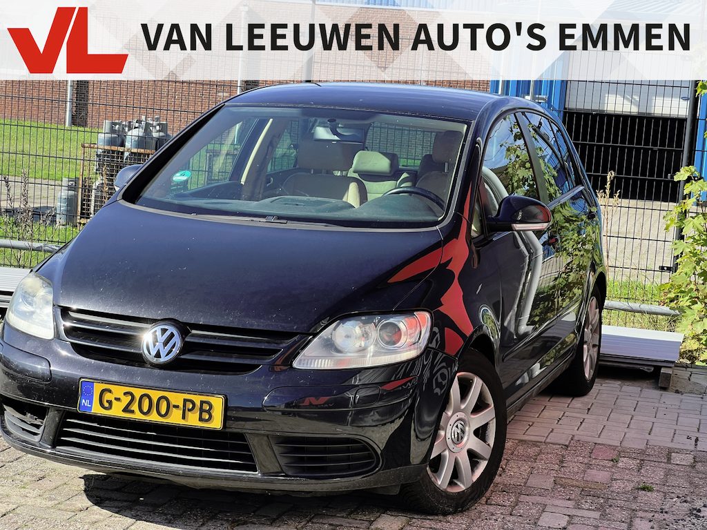 Volkswagen Golf 2.0 FSI Sportline | Nieuw Binnen! | Inruilkoopje | Zo Mee | Lees Tekst