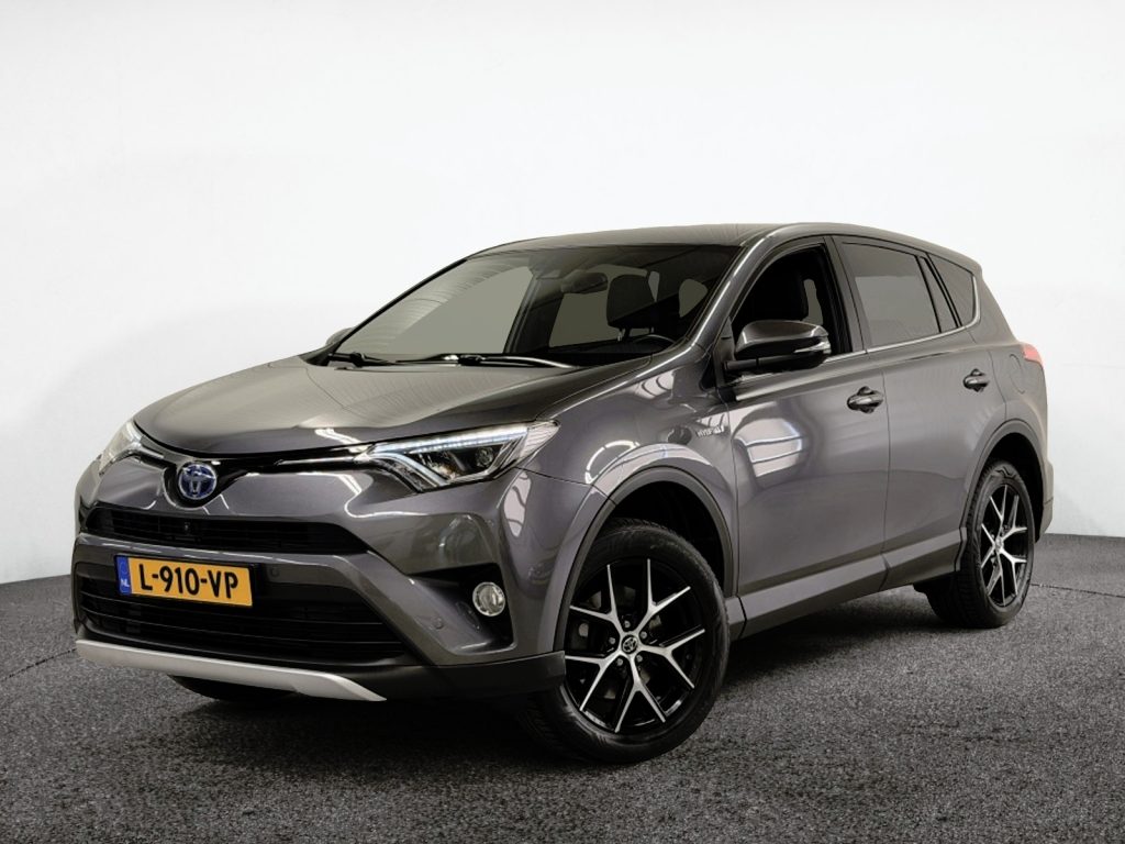 Toyota RAV4 2.5 Hybrid AWD Style