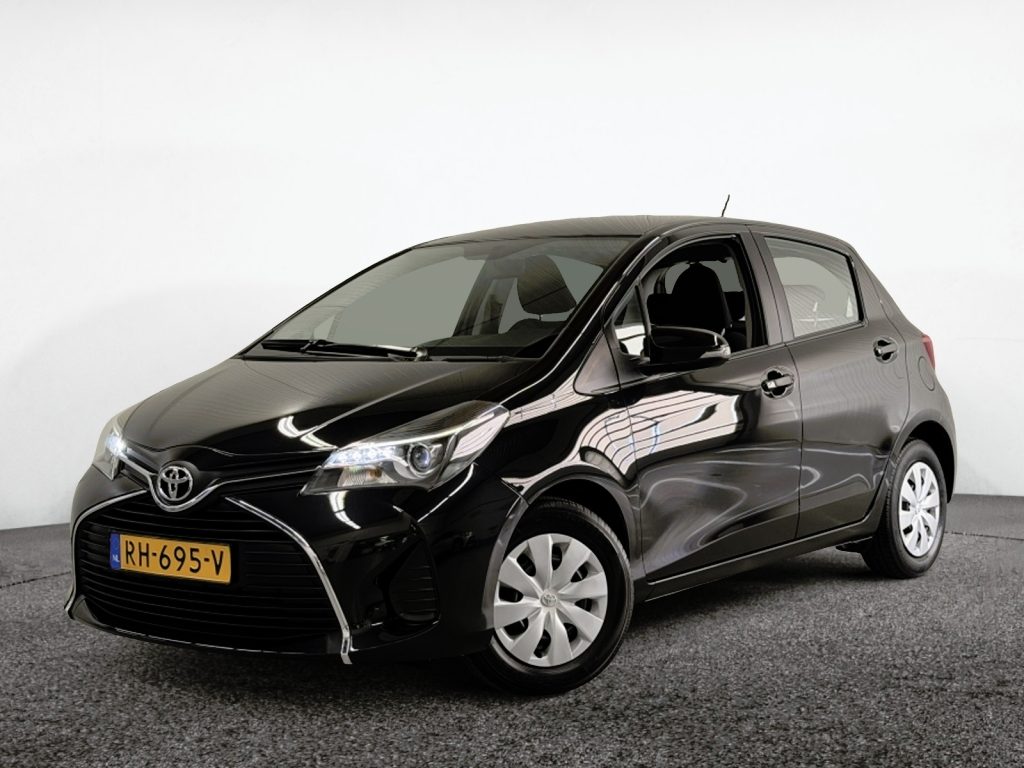Toyota Yaris 1.0 VVT-i Aspiration