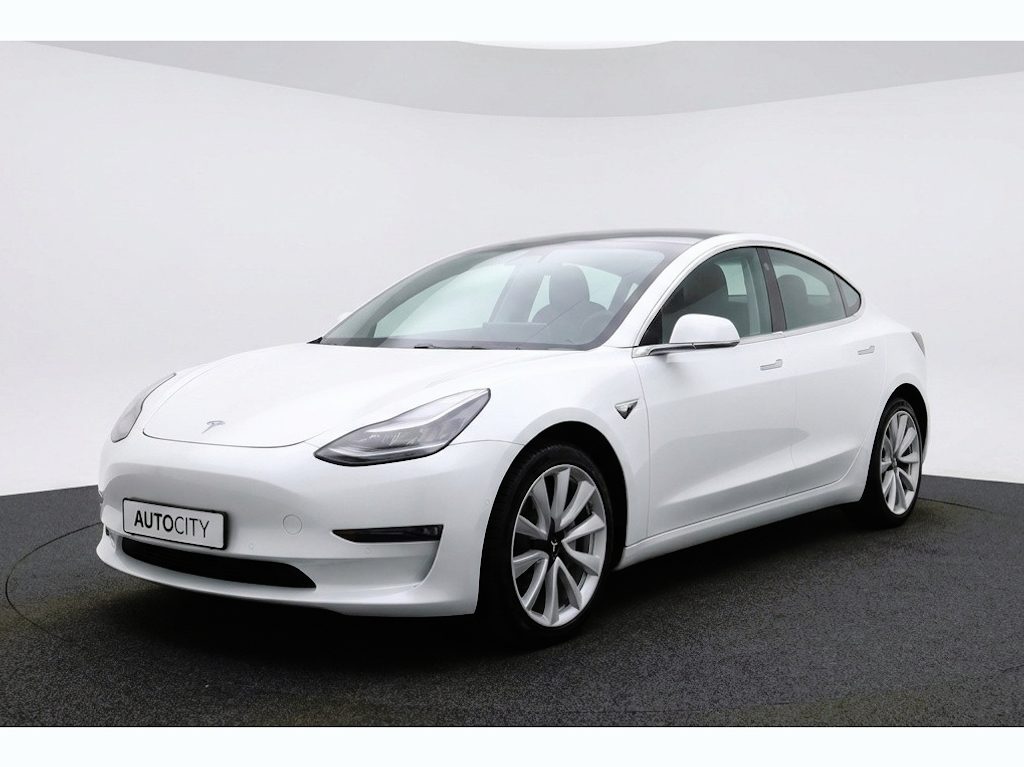 Tesla Model 3 Long Range AWD 75kWh 92% SOH Nieuwe ACCU! | Autopilot | Origineel NL auto