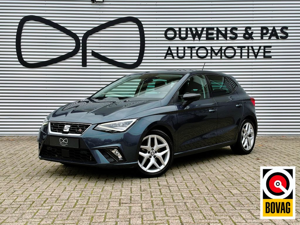 SEAT Ibiza 1.0 TSI FR | CAMERA | CARPLAY | LED | TREKHAAK
