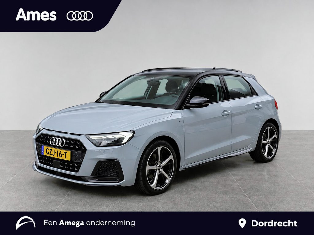 Audi A1 Sportback 30 115pk TFSI Advanced edition Parkeerhulp achter | Cruise control | Audi virtual cockpit