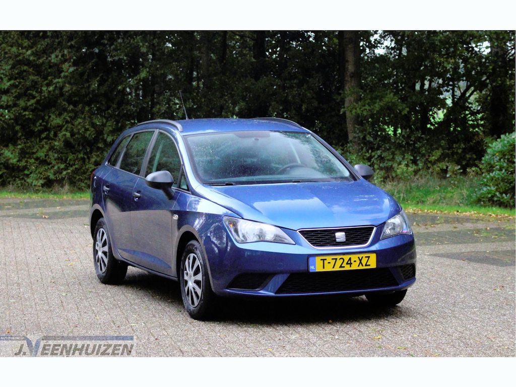SEAT Ibiza ST 1.2 Style | 2013 | ❄️Airco | ✅ Nwe APK!