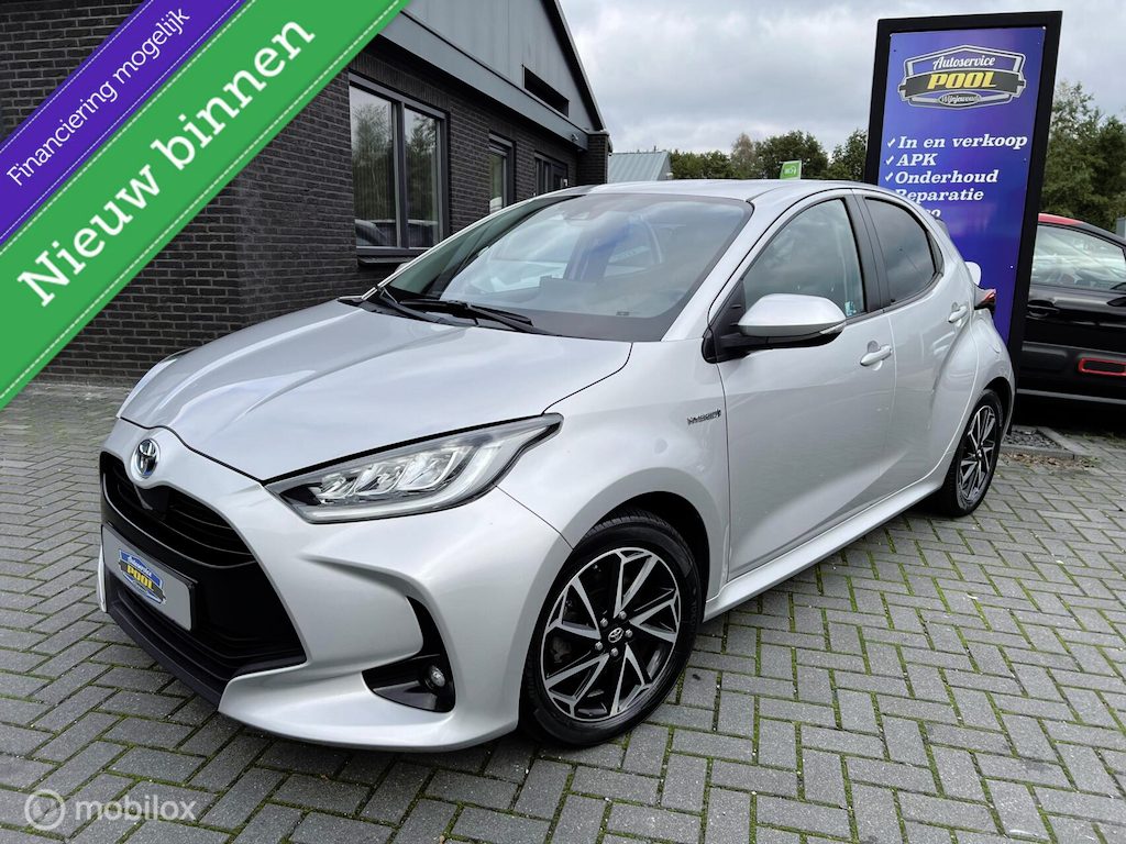 Toyota Yaris 1.5 Hybrid Dynamic