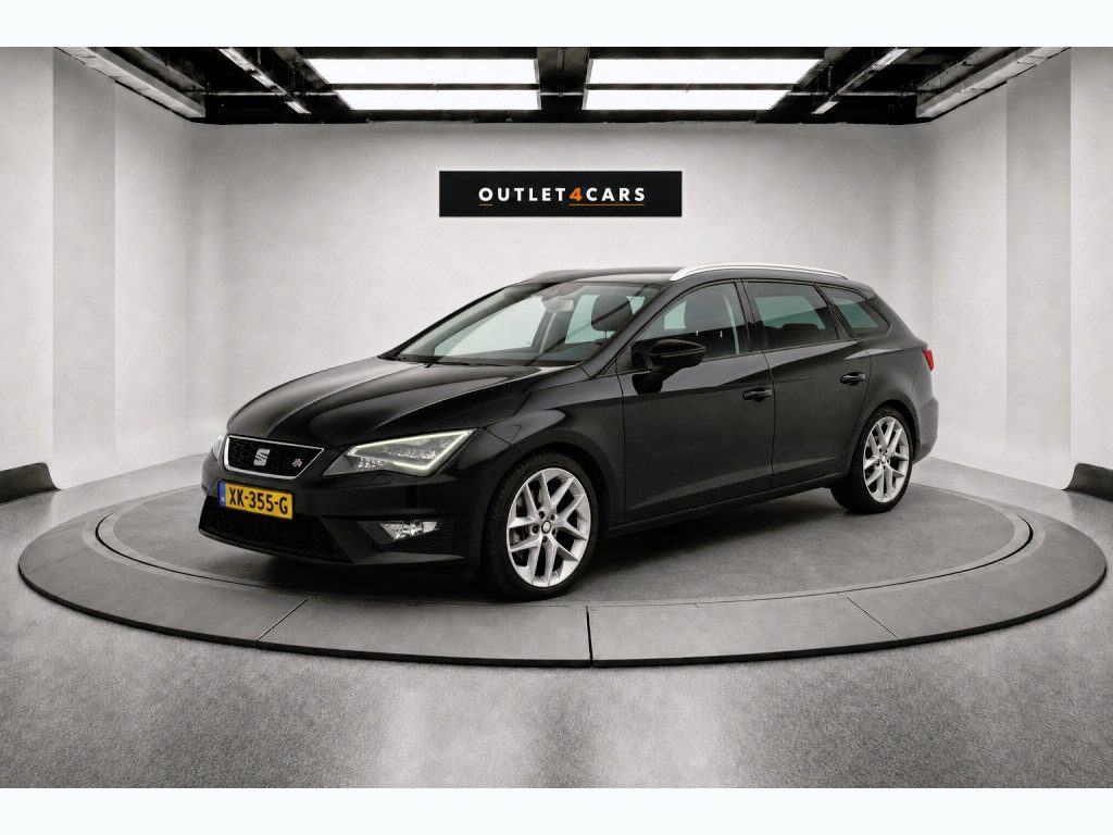 SEAT Leon ST 1.8 TSI FR Dynamic