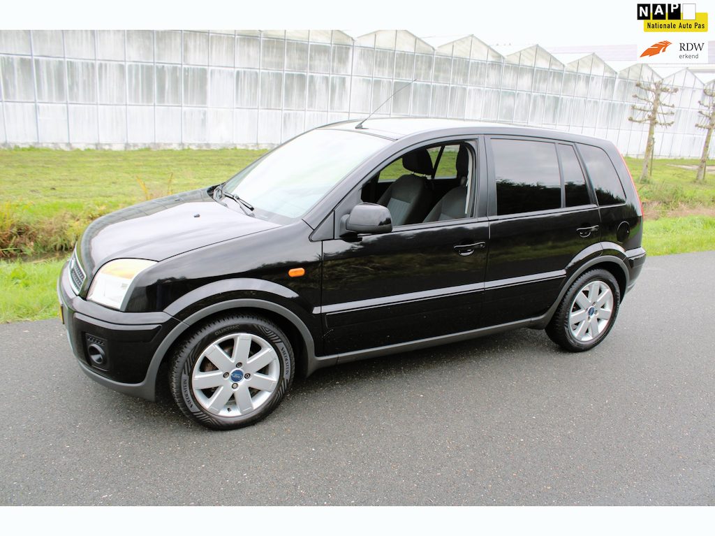 Ford Fusion 1.6-16V Futura Automaat