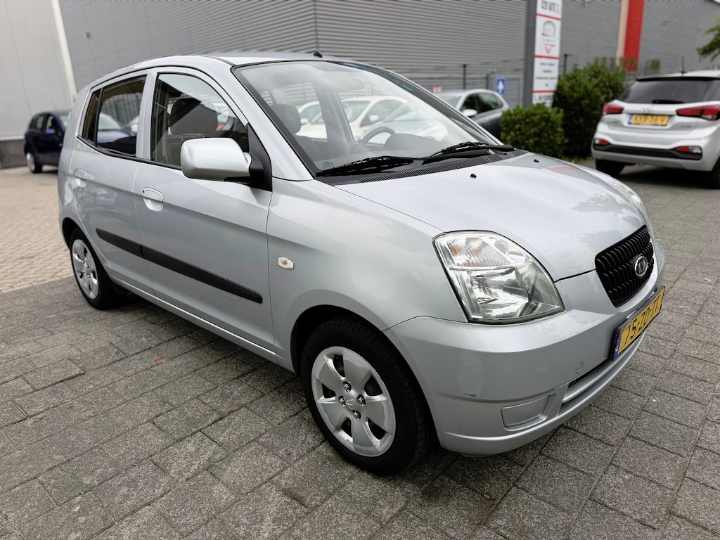 Kia Picanto 1.0 Light|NAP|Stuurbekra|Distrib vervangen