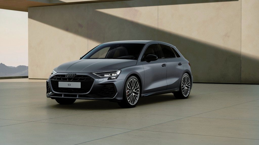 Audi S3 2.0 TFSI QUATTRO/MATRIX/SFEER/SONOS/KEYLESS/AKRA
