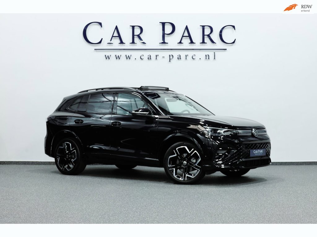Volkswagen Tiguan 1.5 eTSI 3x R-Line IQ+LED/VIRTUAL/SFEER/PANO/ALCANTARA+S.VERWARMING/20" LMV/CAM/LINE/ACC/ECC/12 MDN GARANTIE!