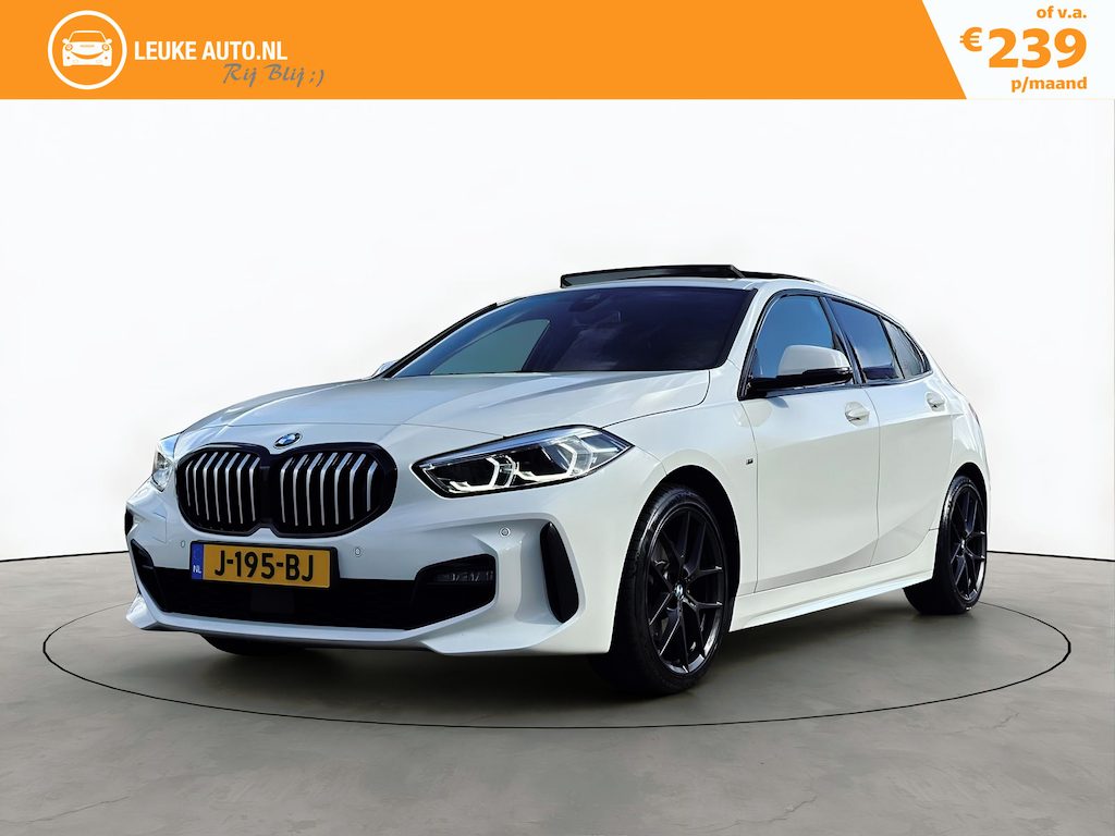 BMW 1-Serie 118i 140PK M-Sport Shadow Pano Harman-Kardon