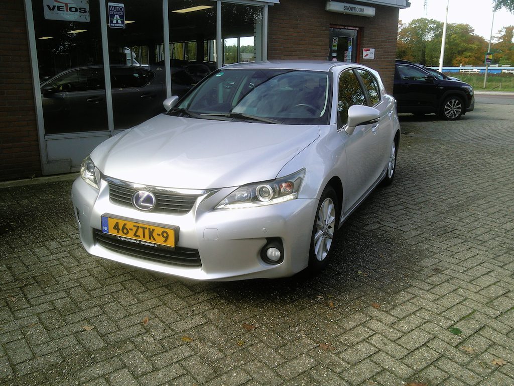 Lexus CT 200h Business Line