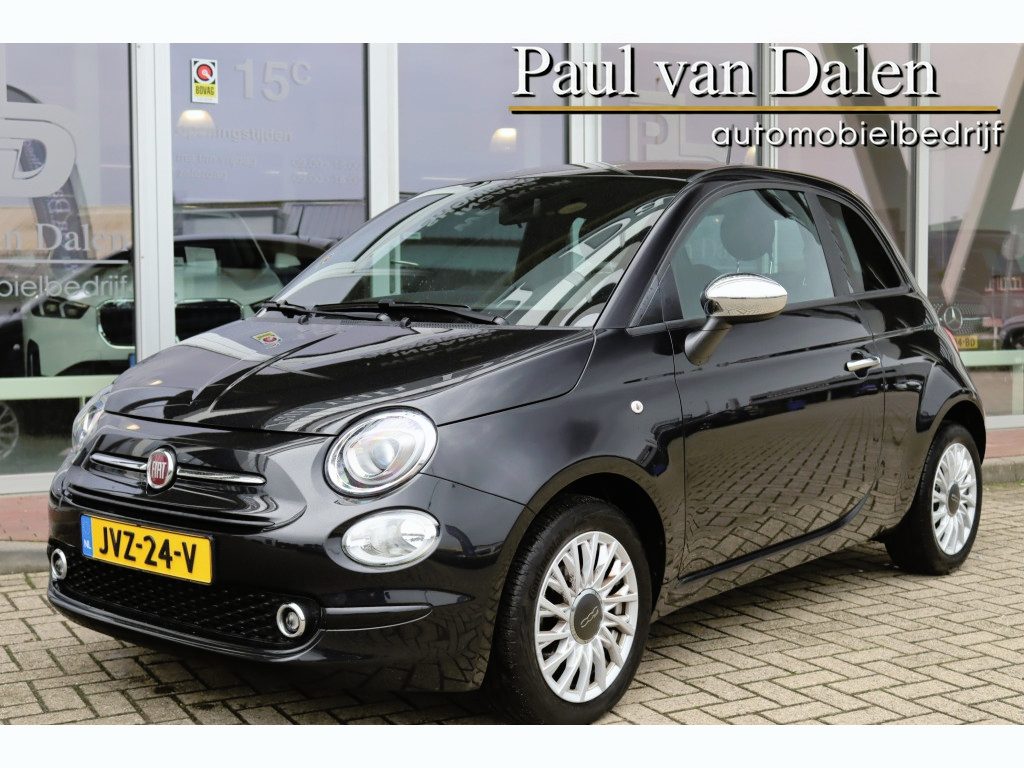 Fiat 500 1.0 HYBRID URBAN Navi | Clima | Privacy Glas | Led | Bluetooth | 15 Inch Lm |
