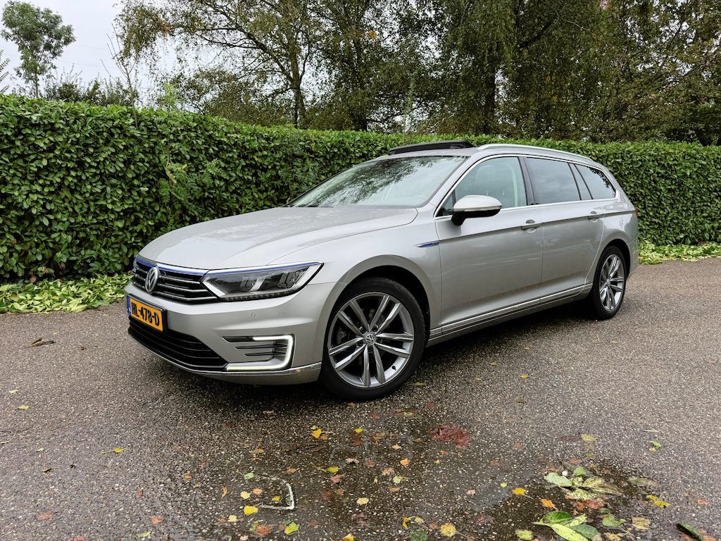 Volkswagen Passat Variant 1.4 TSI GTE Highline |Met Nw megatronic