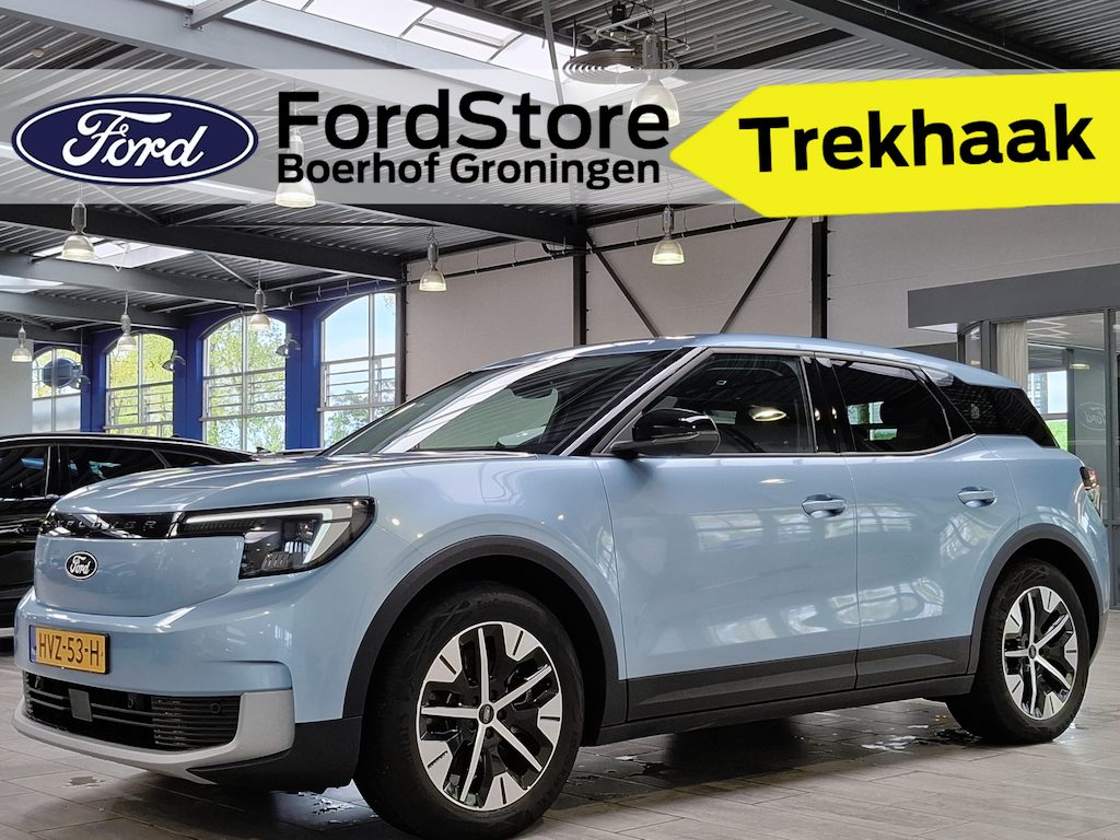 Ford Explorer Select Extended Range RWD 77 kWh | Trekhaak | Adaptive Cruise | SOH 98%| AGR stoelen | Elektr. verst. stoel met geheugen |