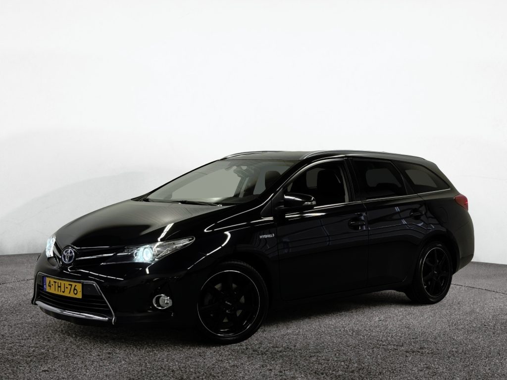Toyota Auris Touring Sports 1.8 Hybrid Lease+