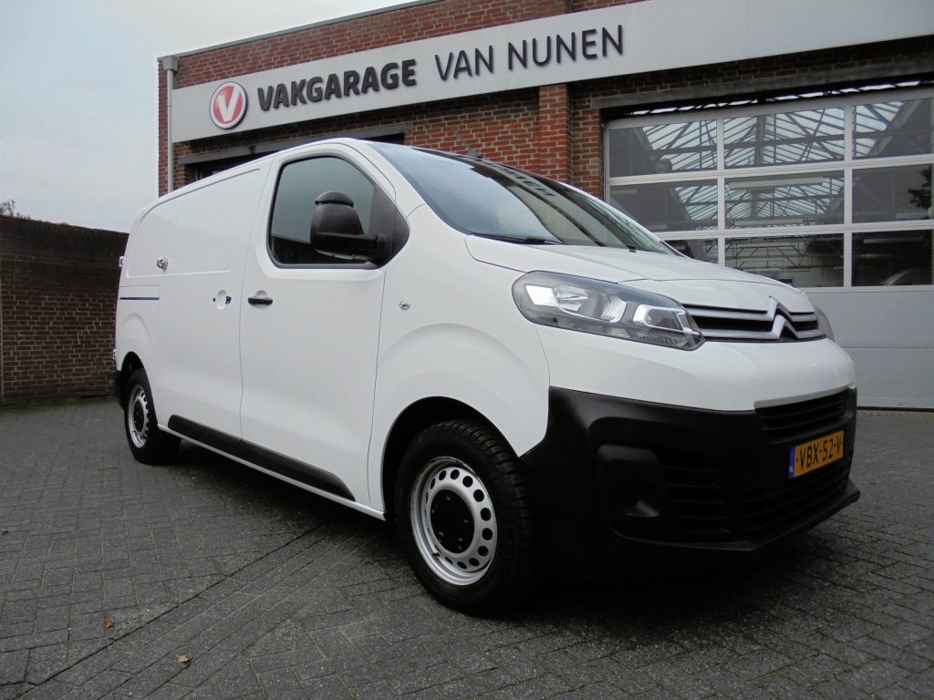 Citroën Jumpy 2.0 BlueHDI Club||L2-H1||Trekhaak||Airco||Cruise||
