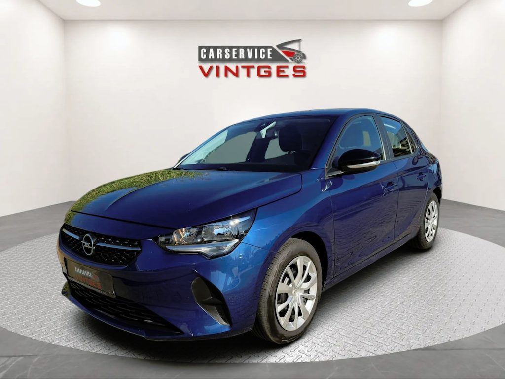 Opel Corsa 1.2 Edition