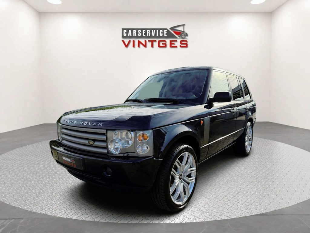 Land Rover Range Rover 4.4 V8 Vogue