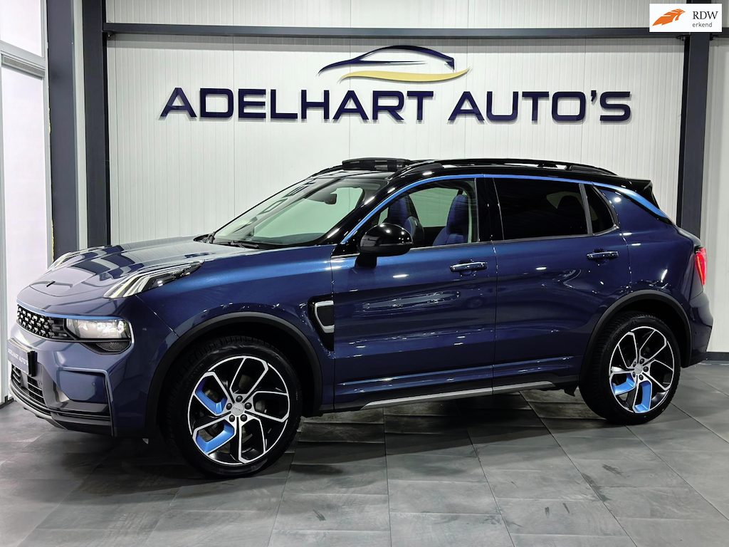 Lynk & Co 01 1.5 Automaat / 360 Camera / Cruise control / Climate control / Etc..