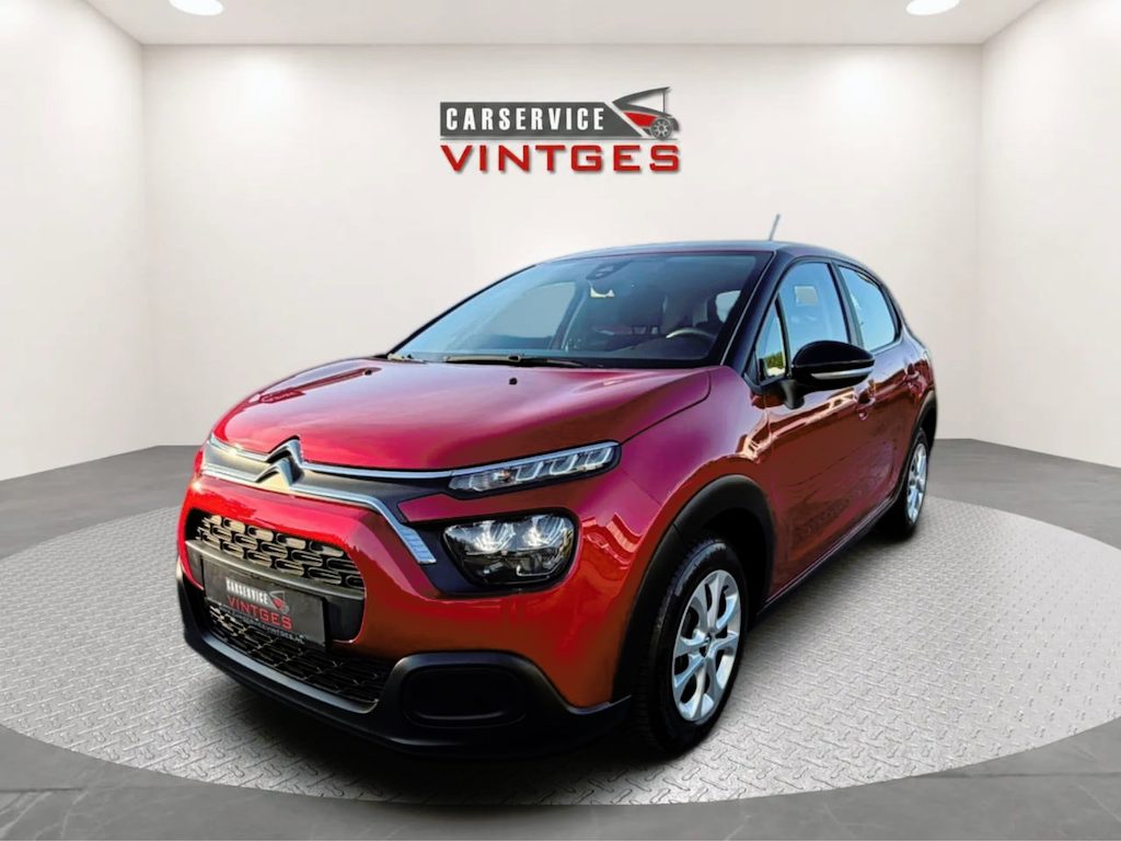 Citroën C3 1.2 PureTech Business
