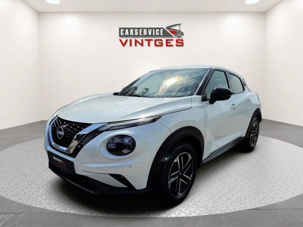 Nissan Juke 1.0 DIG-T Business Premium