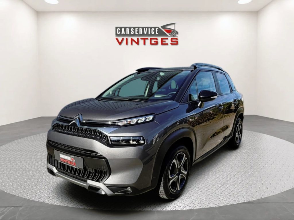 Citroën C3 Aircross 1.2 PureTech S&S C-Series