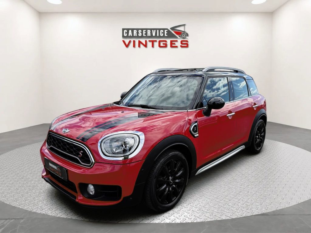 MINI Countryman 2.0 Cooper S Chili