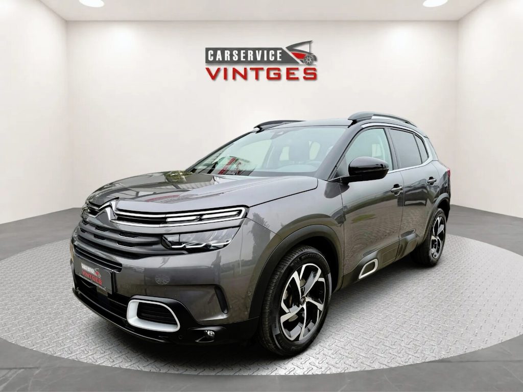 Citroën C5 Aircross 1.2 PureTech C-Series