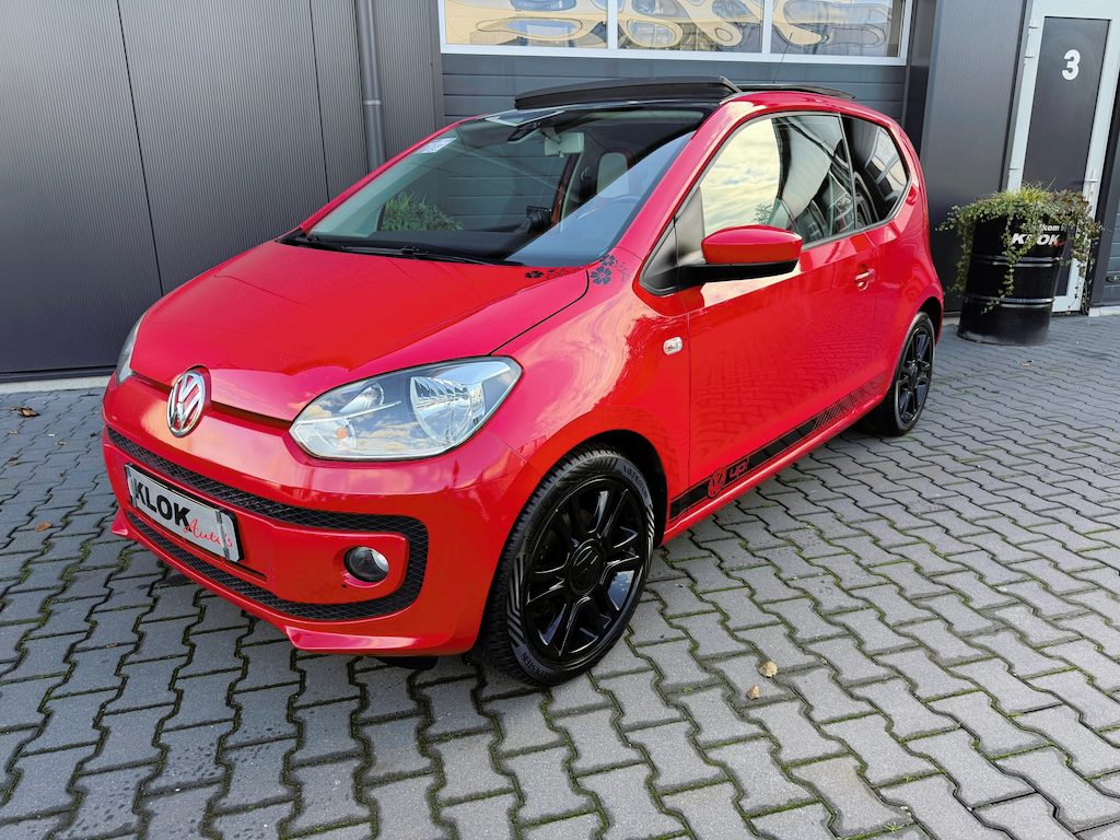 Volkswagen Up! 1.0 high up!