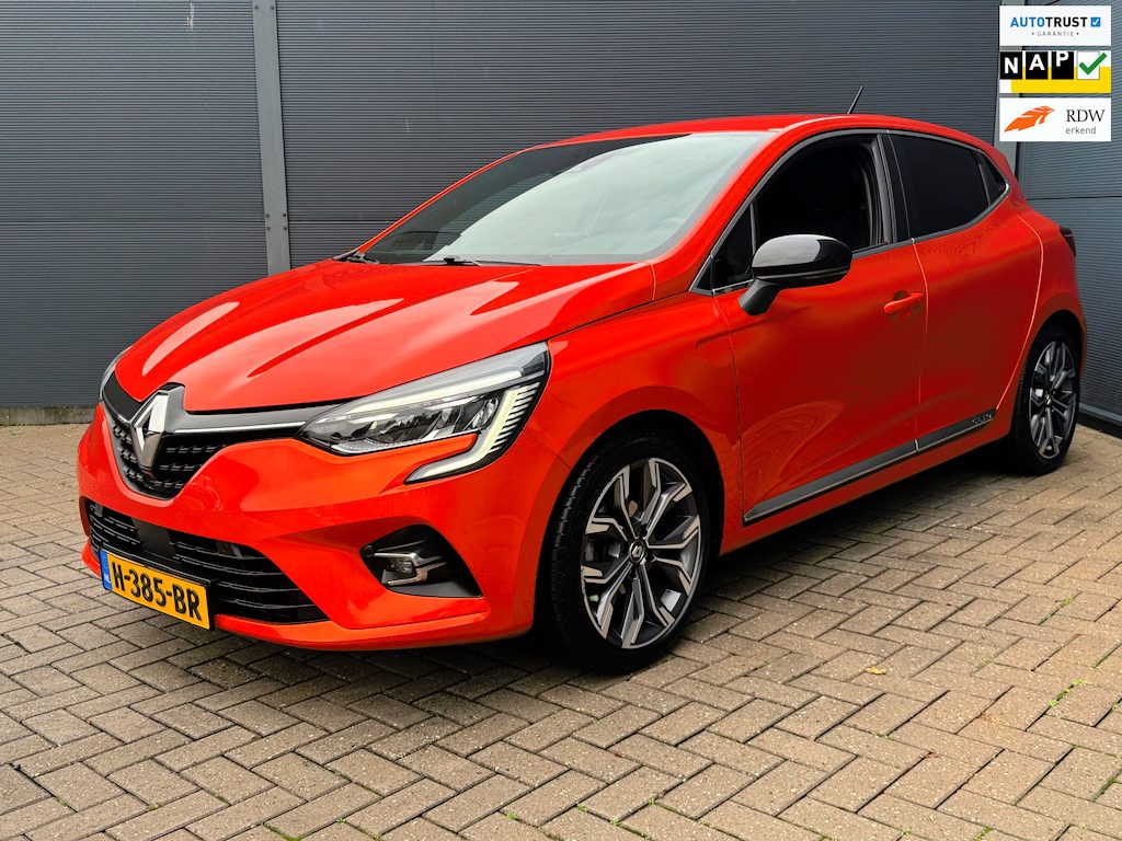Renault Clio 1.0 TCe Intens / Facelift / Carplay / Led